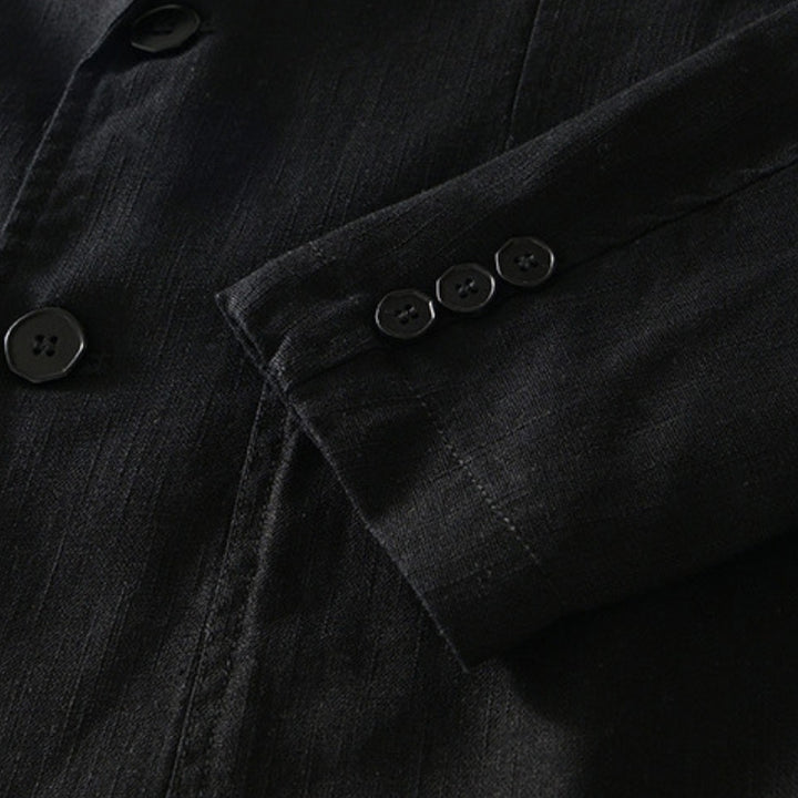 Seacliff – Linen Blazer