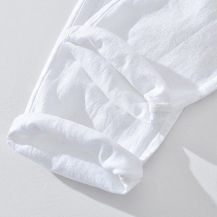 Colburn – Linen Pants - Hilltop Nord