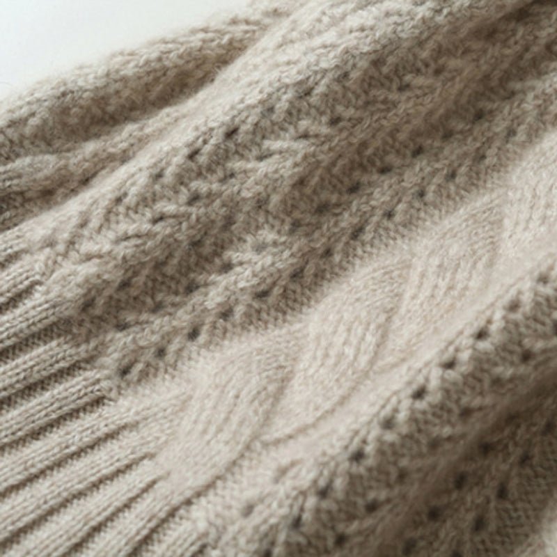 Cloudmere – Cashmere Beanie - Hilltop Nord