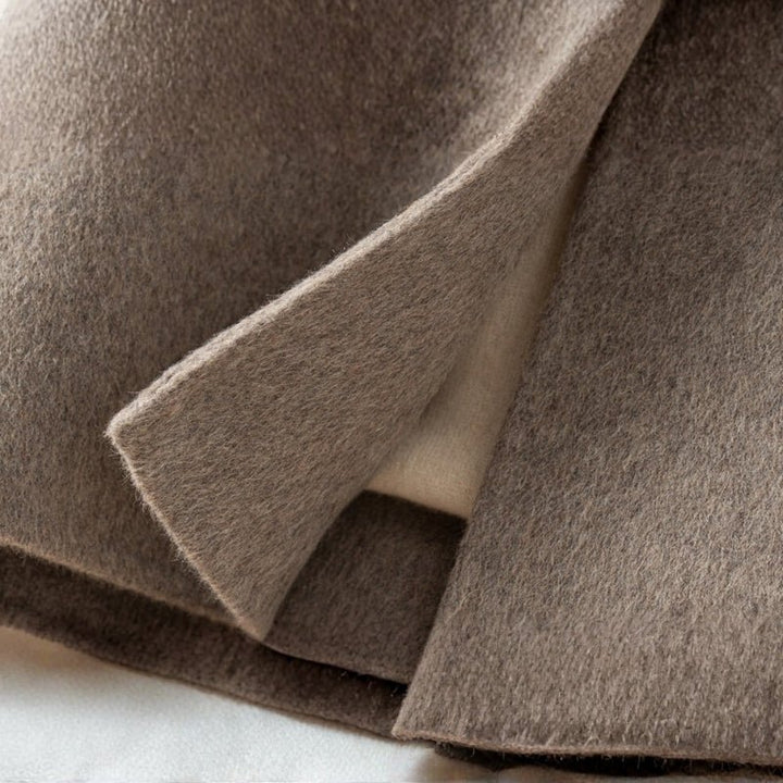 Zinnia – Cashmere Wool Jacket - Hilltop Nord