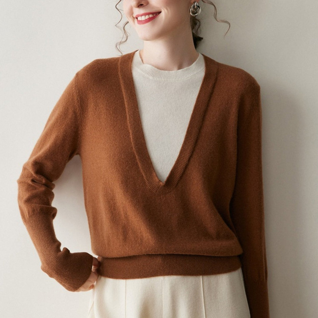 Galehaven – Cashmere Cardigan - Hilltop Nord