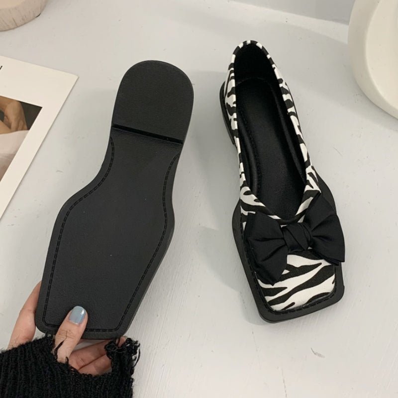 Mara – Slip On Flats - Hilltop Nord