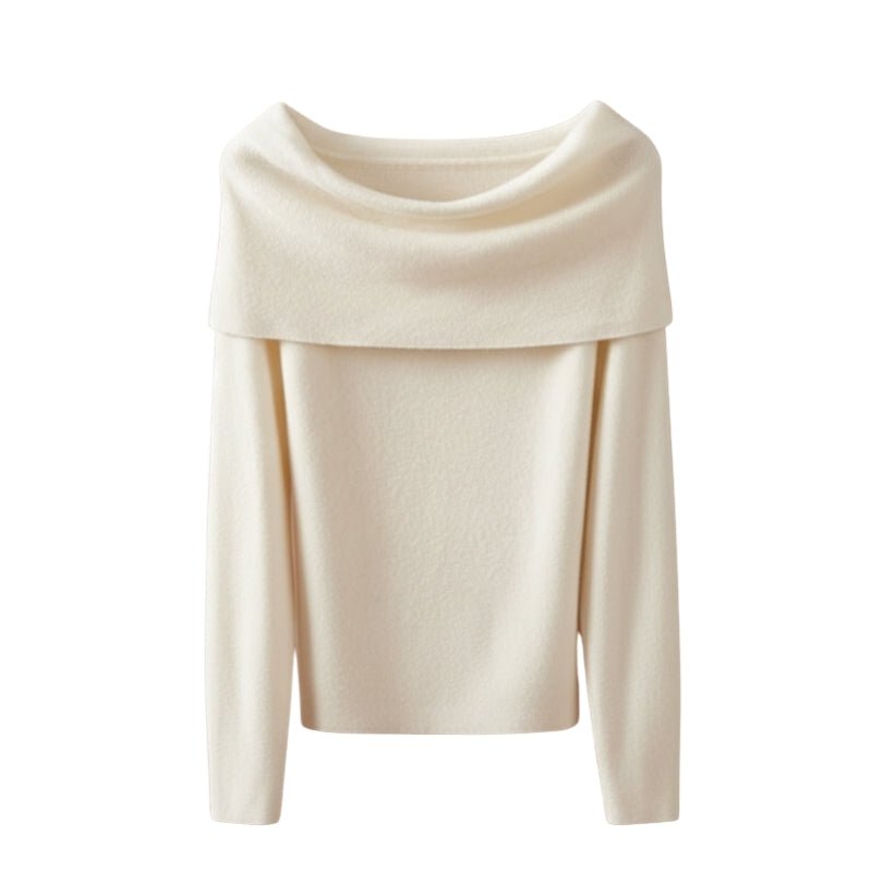 Nightloom – Cashmere Wool Sweater - Hilltop Nord