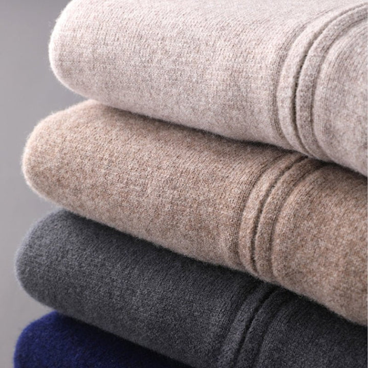 Calloran - Wool Zip - Up Jacket - Hilltop Nord