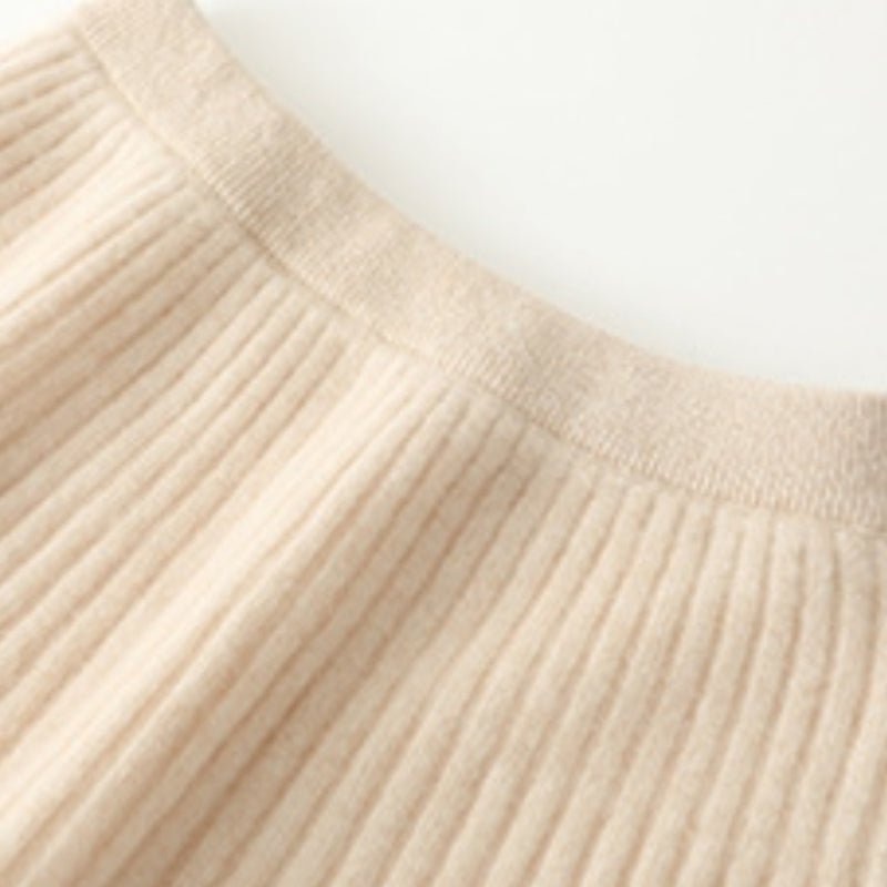 Heatherway – Cashmere Wool Skirt - Hilltop Nord