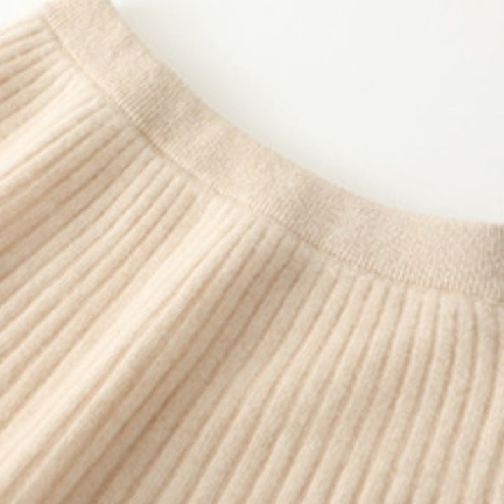 Heatherway – Cashmere Wool Skirt - Hilltop Nord