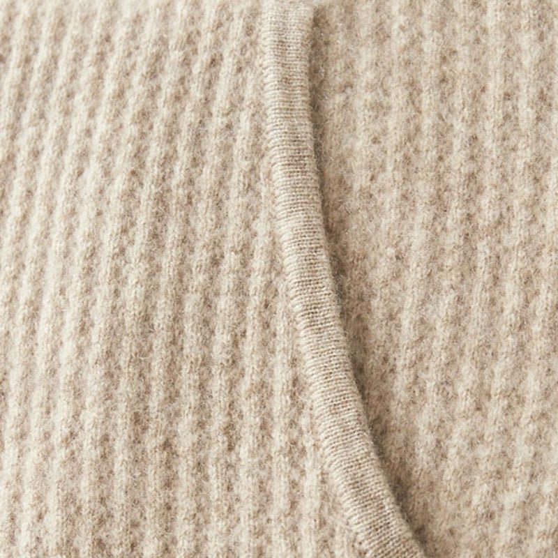 Alderway – Wool Zip Hoodie - Hilltop Nord