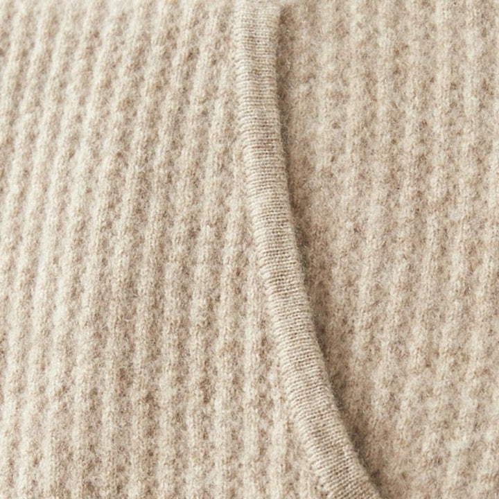 Alderway – Wool Zip Hoodie - Hilltop Nord