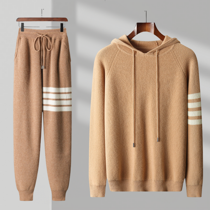 Archer - Merino Hoodie & Jogger Set