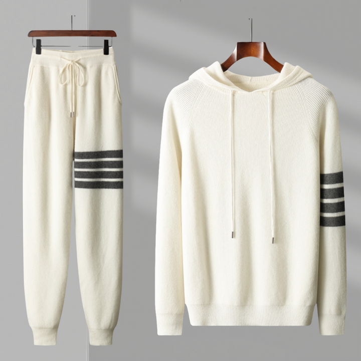 Archer - Merino Hoodie & Jogger Set