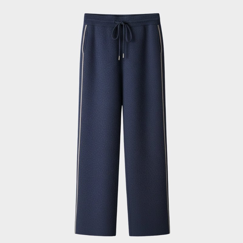 Riverton – Cashmere Wool Pants - Hilltop Nord