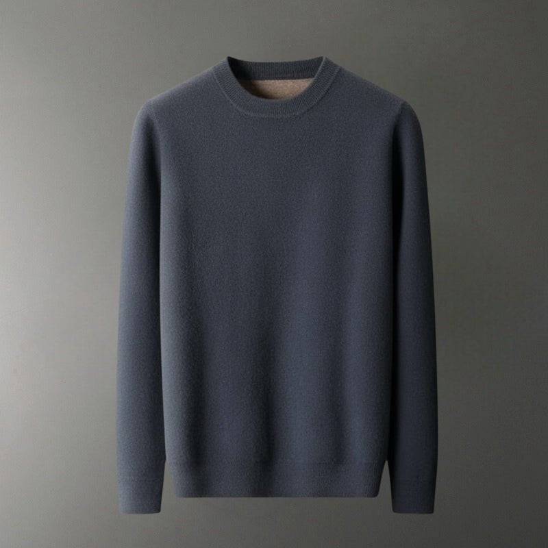 Dalton - Wool Sweater - Hilltop Nord