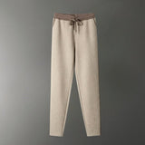 Caden – Cashmere Wool Joggers