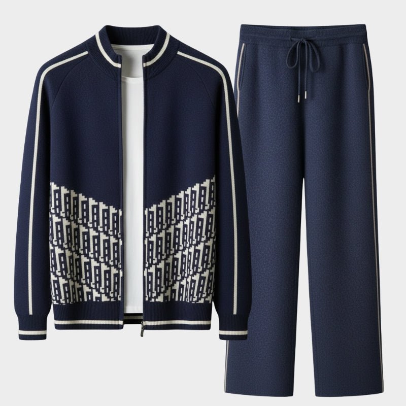 Glenwood – Cashmere Wool Set - Hilltop Nord