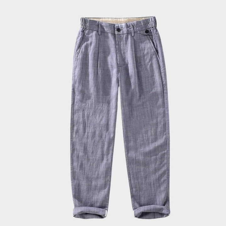 Bramley – Natural Fiber Pants - Hilltop Nord
