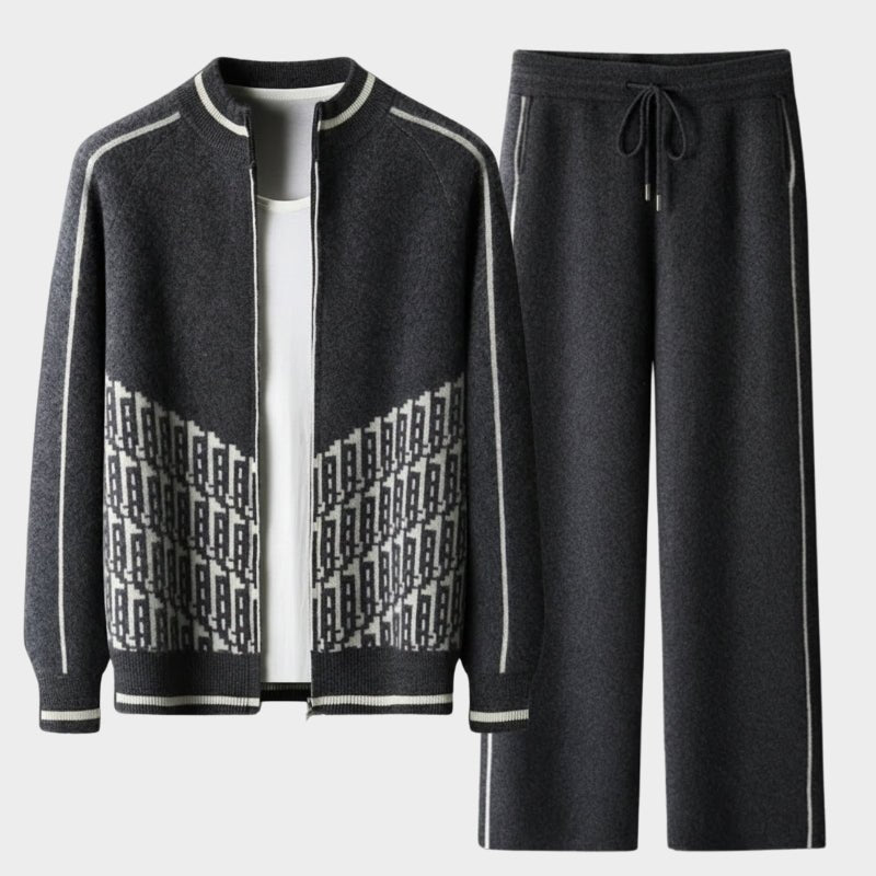 Glenwood – Cashmere Wool Set - Hilltop Nord