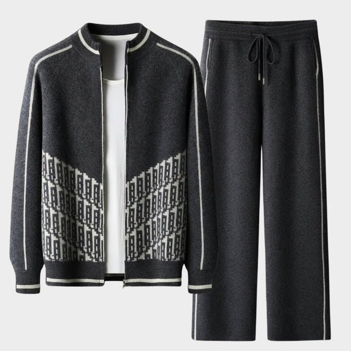 Glenwood – Cashmere Wool Set - Hilltop Nord