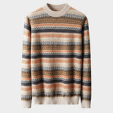 Windforge – Cashmere Wool Sweater - Hilltop Nord