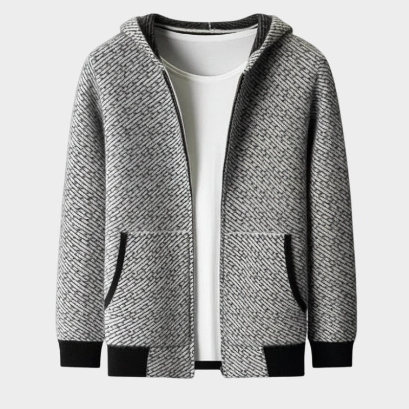 BrookForge – Wool Hoodie - Hilltop Nord