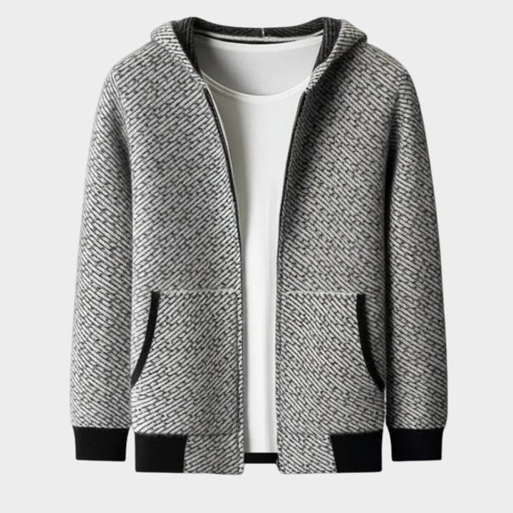 BrookForge – Wool Hoodie - Hilltop Nord