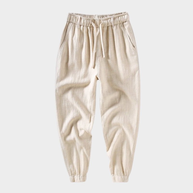 Harkin – Cotton Joggers - Hilltop Nord