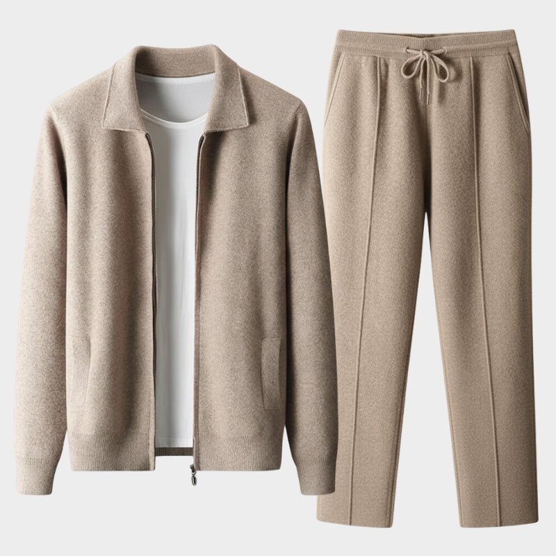 Crestford – Merino Wool Set - Hilltop Nord