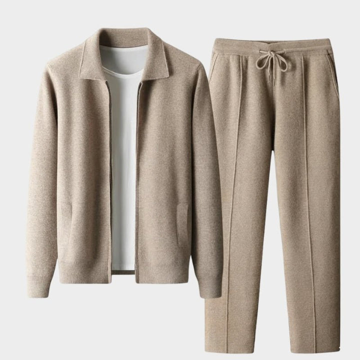 Crestford – Merino Wool Set - Hilltop Nord