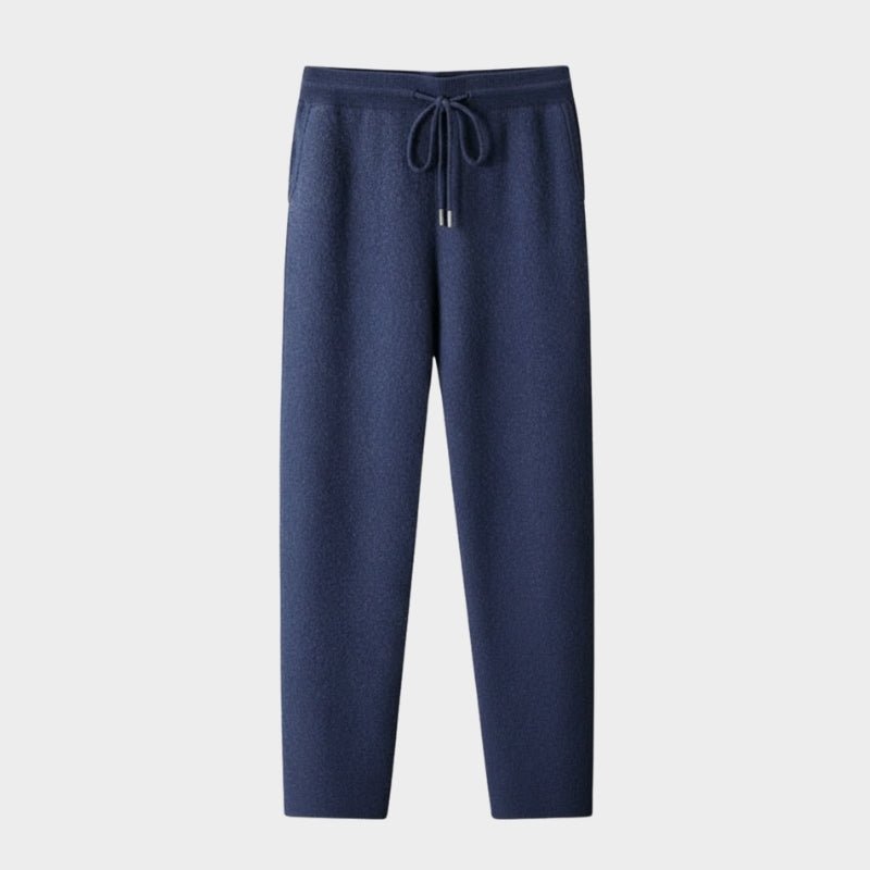 Callen - Cashmere Wool Pants - Hilltop Nord