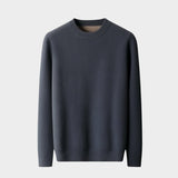 Dalton - Wool Sweater - Hilltop Nord
