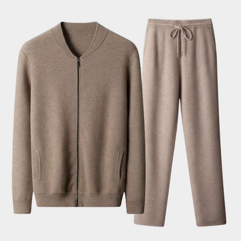 Grayburn – Cashmere Wool Set - Hilltop Nord