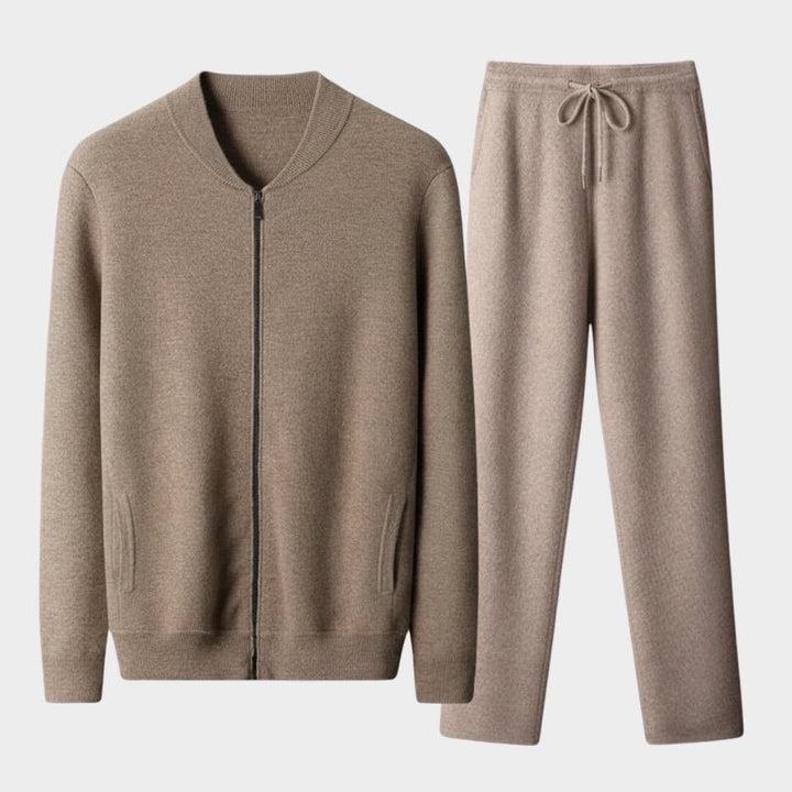 Grayburn – Cashmere Wool Set - Hilltop Nord