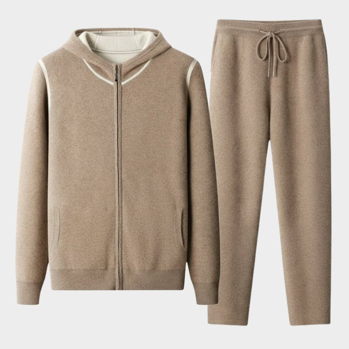 Graymoor – Cashmere Wool Set - Hilltop Nord