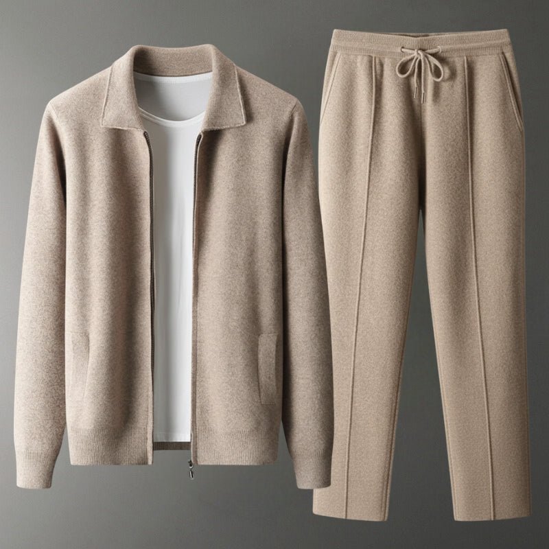 Crestford – Merino Wool Set - Hilltop Nord