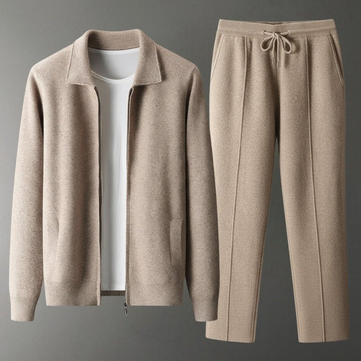 Crestford – Merino Wool Set - Hilltop Nord