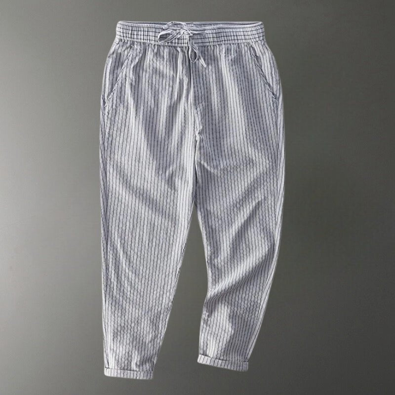 Quinn – Cotton Pants - Hilltop Nord