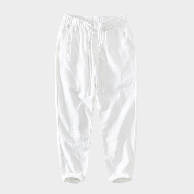 Clyden – Cotton Pants - Hilltop Nord