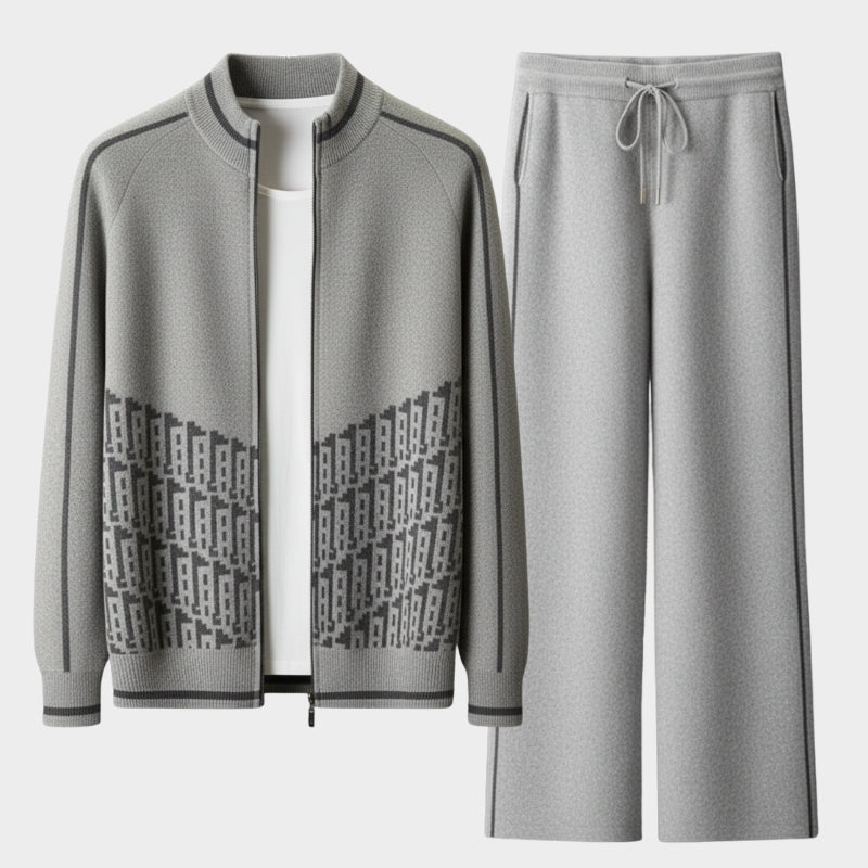 Glenwood – Cashmere Wool Set - Hilltop Nord