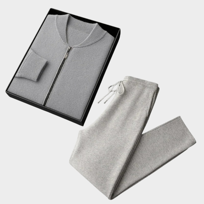 Grayburn – Cashmere Wool Set - Hilltop Nord
