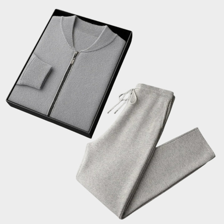 Grayburn – Cashmere Wool Set - Hilltop Nord