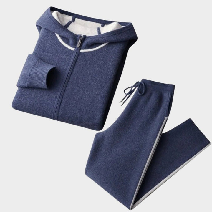 Graymoor – Cashmere Wool Set - Hilltop Nord
