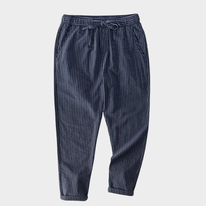 Quinn – Cotton Pants - Hilltop Nord