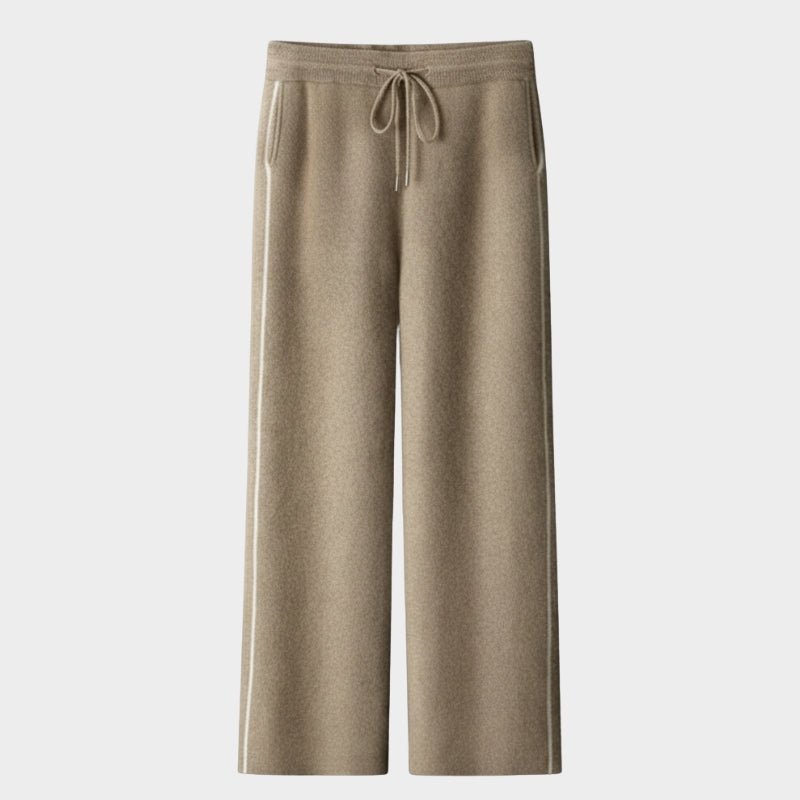 Riverton – Cashmere Wool Pants - Hilltop Nord