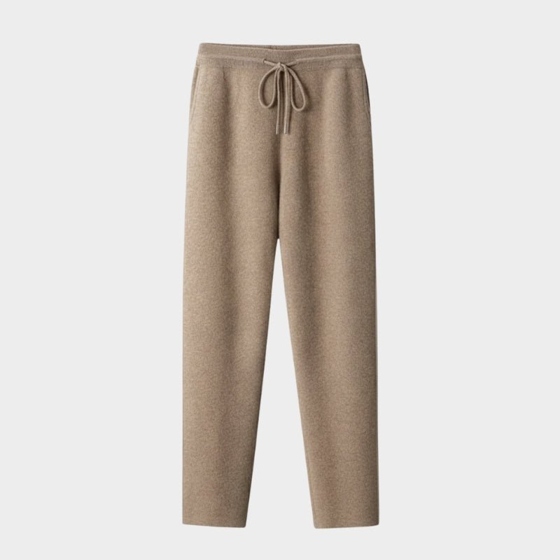 Callen - Cashmere Wool Pants - Hilltop Nord