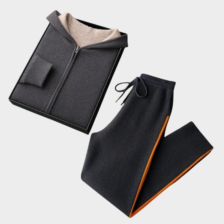 Holloway – Cashmere Wool Set - Hilltop Nord