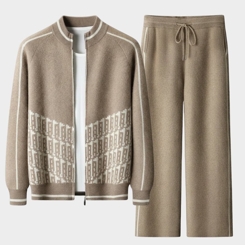 Glenwood – Cashmere Wool Set - Hilltop Nord