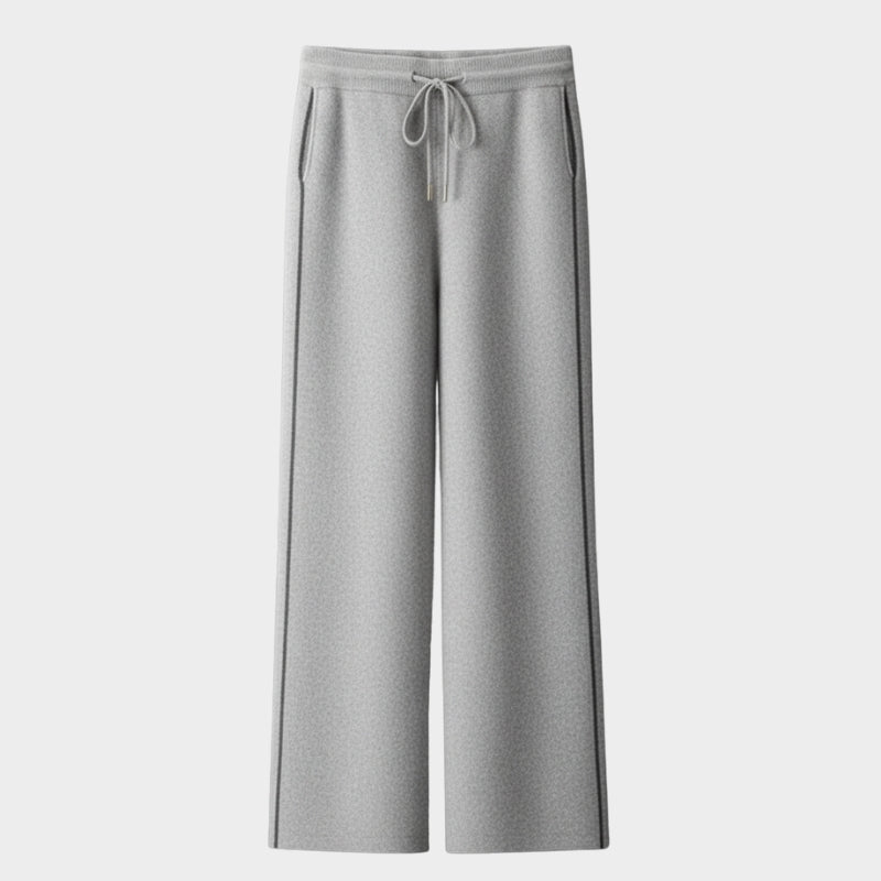 Riverton – Cashmere Wool Pants - Hilltop Nord