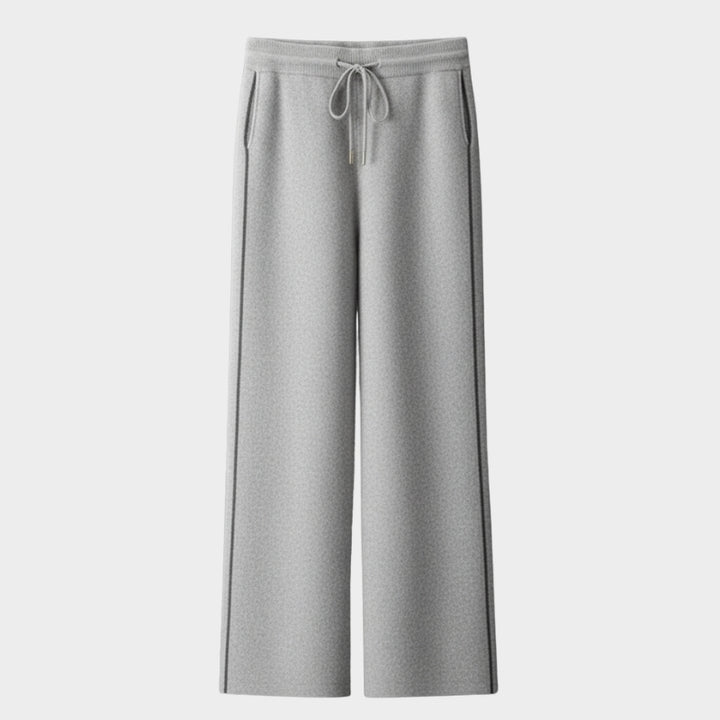 Riverton – Cashmere Wool Pants - Hilltop Nord