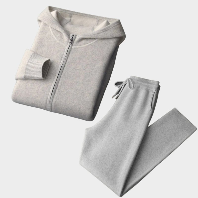 Graymoor – Cashmere Wool Set - Hilltop Nord