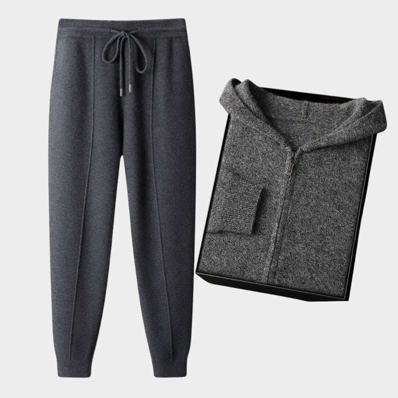 Montara – Cashmere Merino Set - Hilltop Nord