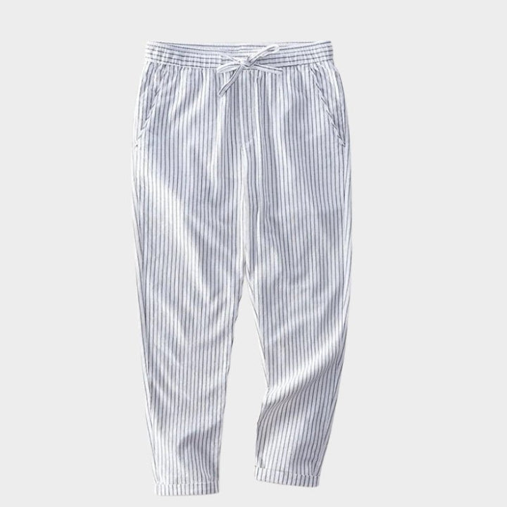 Quinn – Cotton Pants - Hilltop Nord